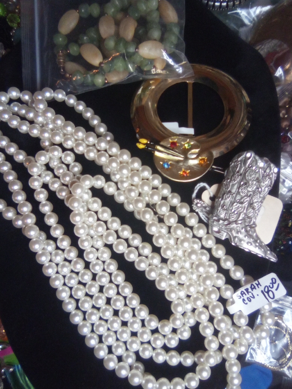 Jewelry bundle lot